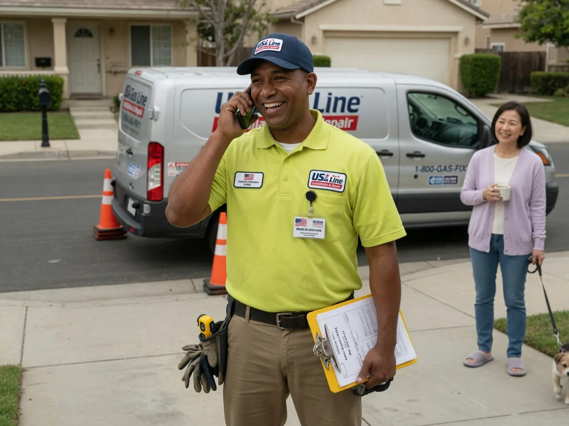 Gas Line Installation Hamilton, IN FAQs